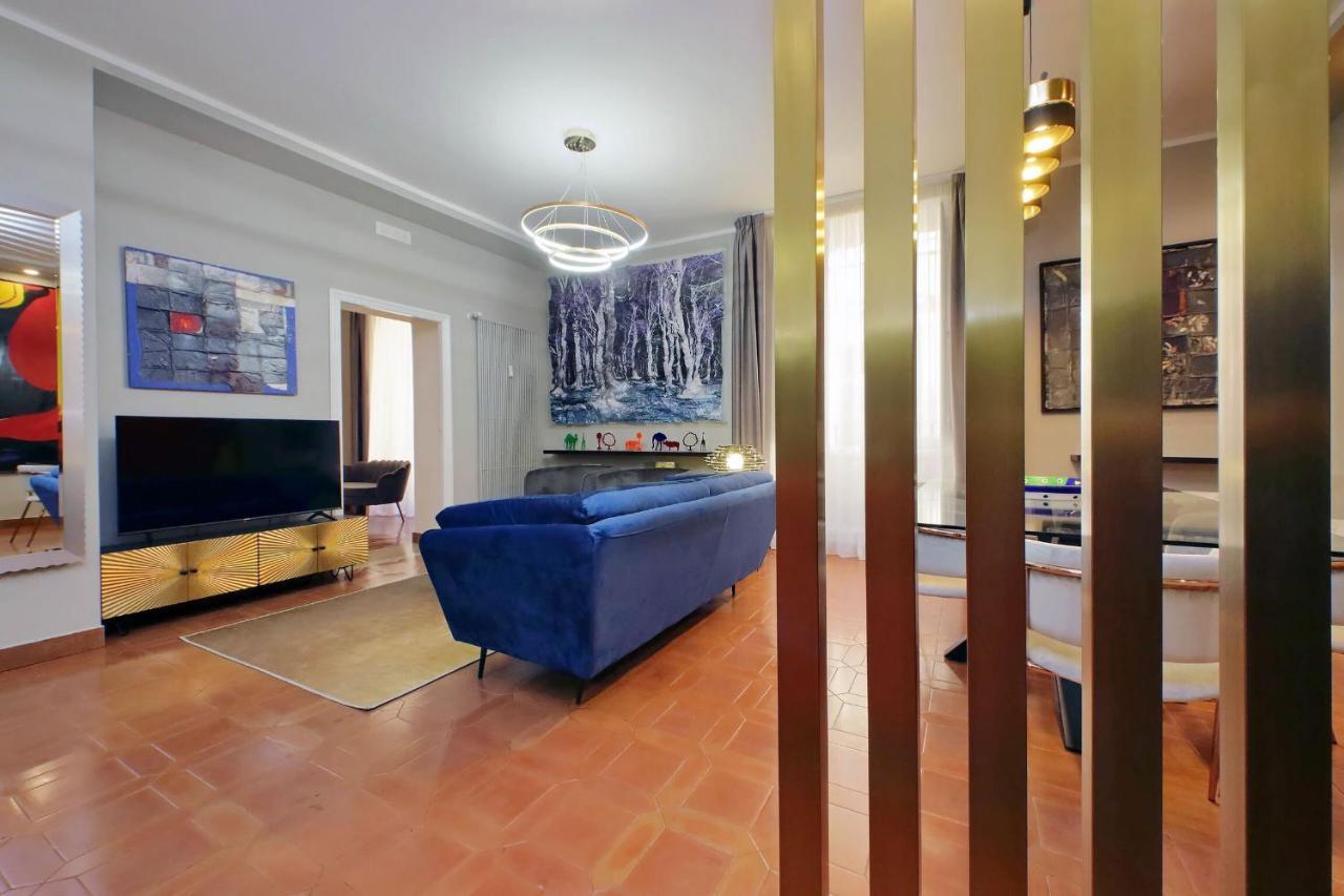 Appartement Luxury Di San Giacomo Rome