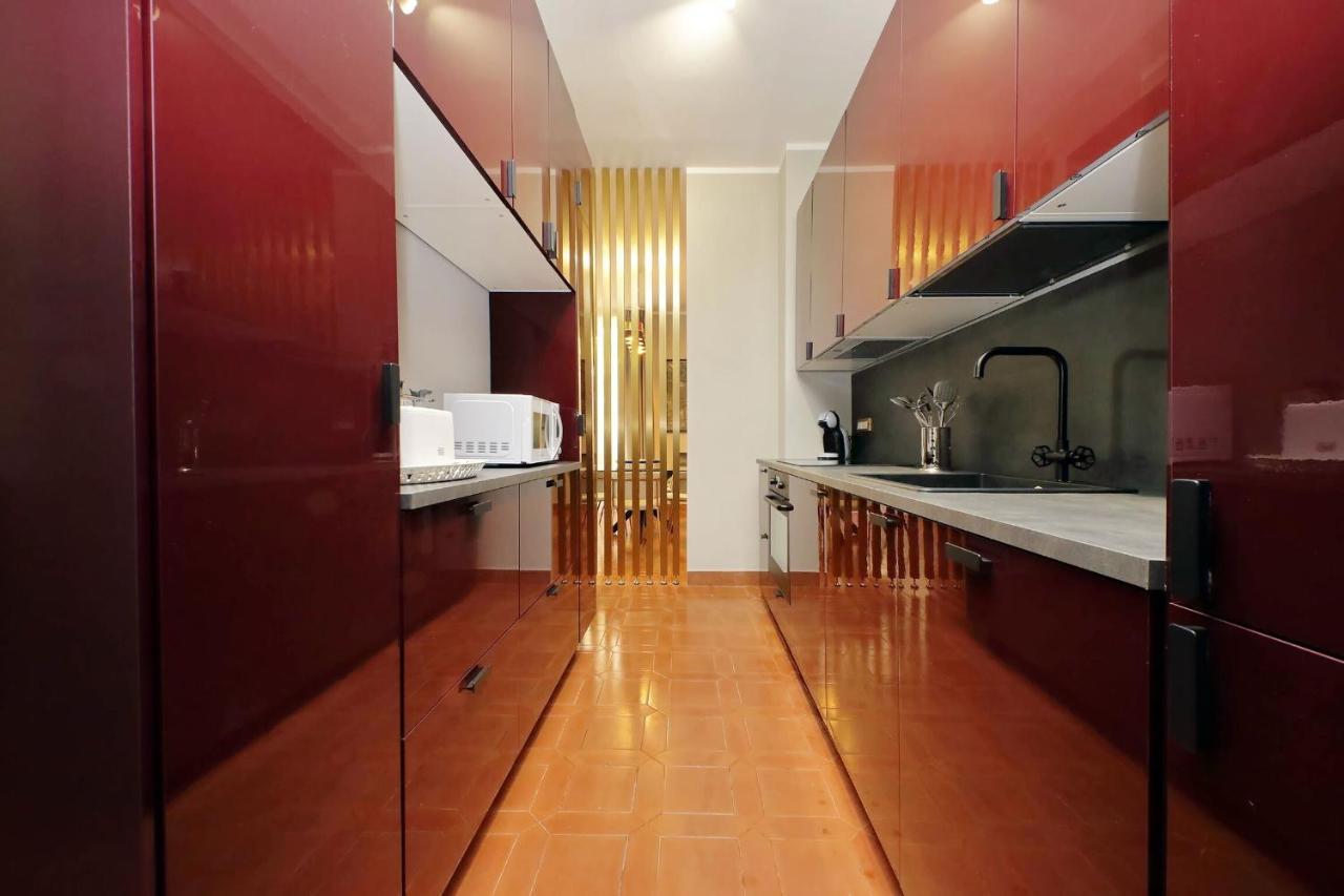 Appartement Luxury Di San Giacomo Rome